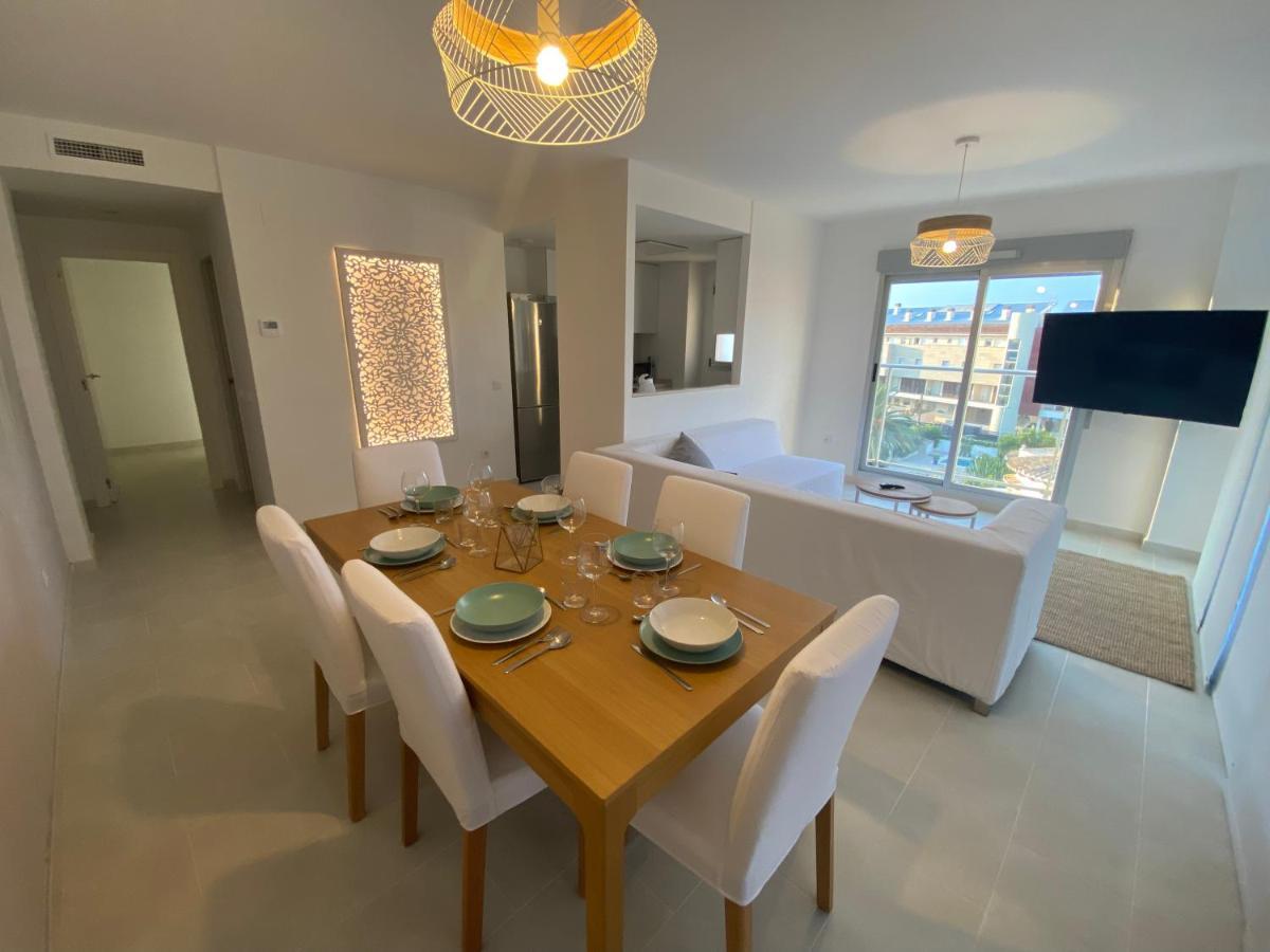 Apartamento Atico Espuma - Marenia'S Dream Dénia Exterior foto